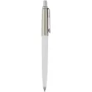 Pix 2401E14882, Parker Jotter, 12.9 cm, Plastic, Otel, Alb