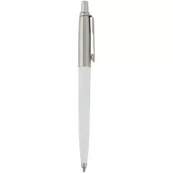Pix 2401E14882, Parker Jotter, 12.9 cm, Plastic, Otel, Alb