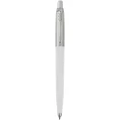 Pix 2401E14882, Parker Jotter, 12.9 cm, Plastic, Otel, Alb