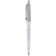 Pix 2401E14882, Parker Jotter, 12.9 cm, Plastic, Otel, Alb