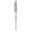 Pix 2401E14882, Parker Jotter, 12.9 cm, Plastic, Otel, Alb