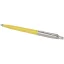 Pix 2401E14885, Parker Jotter, 12.9 cm, Plastic, Otel, Galben