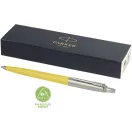 Pix 2401E14885, Parker Jotter, 12.9 cm, Plastic, Otel, Galben