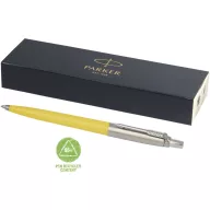   Pix 2401E14885, Parker Jotter, 12.9 cm, Plastic, Otel, Galben