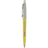   Pix 2401E14885, Parker Jotter, 12.9 cm, Plastic, Otel, Galben