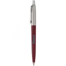 Pix 2401E14886, Parker Jotter, 12.9 cm, Plastic, Otel, Rosu dark