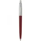 Pix 2401E14886, Parker Jotter, 12.9 cm, Plastic, Otel, Rosu dark