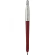  Pix 2401E14886, Parker Jotter, 12.9 cm, Plastic, Otel, Rosu dark