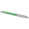 Pix Parker Jotter Recycled, 20OCT4528793, plastic si otel inoxidabil reciclat, verde