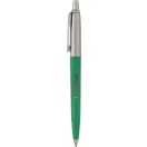Pix Parker Jotter Recycled, 20OCT4528793, plastic si otel inoxidabil reciclat, verde
