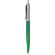   Pix Parker Jotter Recycled, 20OCT4528793, plastic si otel inoxidabil reciclat, verde