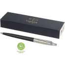 Pix, Parker, Jotter, 2601E13137, 12.9xØ0.85 cm, Plastic, Otel, Negru