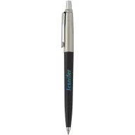   Pix, Parker, Jotter, 2601E13137, 12.9xØ0.85 cm, Plastic, Otel, Negru