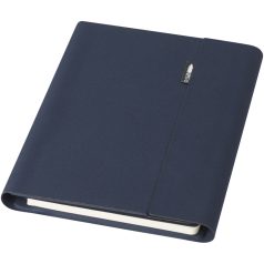   Mapa business A5, 2401E14753, Everestus, 23x2.5x17.5 cm, Poliester, Albastru navy