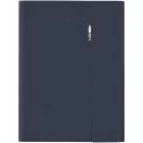 Mapa business A5, 2401E14753, Everestus, 23x2.5x17.5 cm, Poliester, Albastru navy
