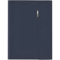   Mapa business A5, 2401E14753, Everestus, 23x2.5x17.5 cm, Poliester, Albastru navy