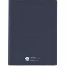 Mapa business A5, 2401E14753, Everestus, 23x2.5x17.5 cm, Poliester, Albastru navy