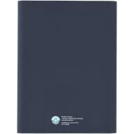   Mapa business A5, 2401E14753, Everestus, 23x2.5x17.5 cm, Poliester, Albastru navy