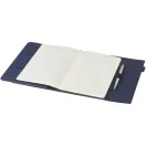 Mapa business A5, 2401E14753, Everestus, 23x2.5x17.5 cm, Poliester, Albastru navy