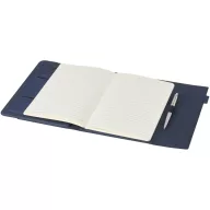   Mapa business A5, 2401E14753, Everestus, 23x2.5x17.5 cm, Poliester, Albastru navy