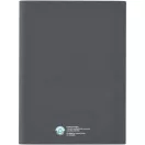 Mapa business A5, 2401E14754, Everestus, 23x2.5x17.5 cm, Poliester, Gri