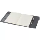Mapa business A5, 2401E14754, Everestus, 23x2.5x17.5 cm, Poliester, Gri