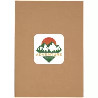   Mapa business A5, 2401E14755, Everestus, 23x2.5x17.5 cm, Poliester, Negru