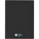 Mapa business A5, 2401E14755, Everestus, 23x2.5x17.5 cm, Poliester, Negru