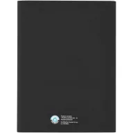   Mapa business A5, 2401E14755, Everestus, 23x2.5x17.5 cm, Poliester, Negru