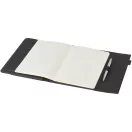 Mapa business A5, 2401E14755, Everestus, 23x2.5x17.5 cm, Poliester, Negru
