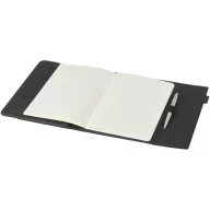   Mapa business A5, 2401E14755, Everestus, 23x2.5x17.5 cm, Poliester, Negru