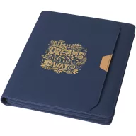   Mapa business A4, 2401E14814, Everestus, 32x3x24.8 cm, Hartie, Albastru navy