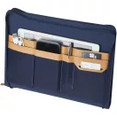 Mapa business A4, 2401E14814, Everestus, 32x3x24.8 cm, Hartie, Albastru navy