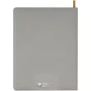 Mapa business A4, 2401E14815, Everestus, 32x3x24.8 cm, Hartie, Gri
