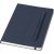 Agenda cu pix inclus, A5, Dictando, 2401E14993, Everestus, 21.2x3.2x14.3 cm, Hartie, Albastru navy