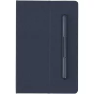   Agenda cu pix inclus, A5, Dictando, 2401E14993, Everestus, 21.2x3.2x14.3 cm, Hartie, Albastru navy