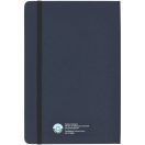 Agenda cu pix inclus, A5, Dictando, 2401E14993, Everestus, 21.2x3.2x14.3 cm, Hartie, Albastru navy