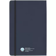   Agenda cu pix inclus, A5, Dictando, 2401E14993, Everestus, 21.2x3.2x14.3 cm, Hartie, Albastru navy