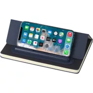   Agenda cu pix inclus, A5, Dictando, 2401E14993, Everestus, 21.2x3.2x14.3 cm, Hartie, Albastru navy