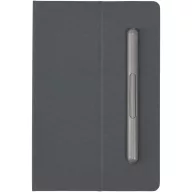   Agenda cu pix inclus, A5, Dictando, 2401E14994, Everestus, 21.2x3.2x14.3 cm, Hartie, Gri
