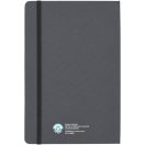 Agenda cu pix inclus, A5, Dictando, 2401E14994, Everestus, 21.2x3.2x14.3 cm, Hartie, Gri