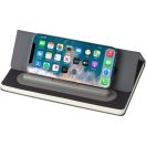 Agenda cu pix inclus, A5, Dictando, 2401E14994, Everestus, 21.2x3.2x14.3 cm, Hartie, Gri