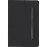   Agenda cu pix inclus, A5, Dictando, 2401E14995, Everestus, 21.2x3.2x14.3 cm, Hartie, Negru