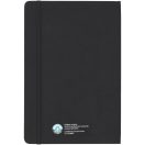 Agenda cu pix inclus, A5, Dictando, 2401E14995, Everestus, 21.2x3.2x14.3 cm, Hartie, Negru