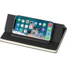 Agenda cu pix inclus, A5, Dictando, 2401E14995, Everestus, 21.2x3.2x14.3 cm, Hartie, Negru