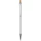 Pix metalic, 2401E14619, Everestus, 13.9xØ1.02 cm, Aluminiu, Alb