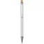 Pix metalic, 2401E14620, Everestus, 13.9xØ1.02 cm, Aluminiu, Alb