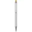Pix metalic, 2401E14624, Everestus, 13.9xØ1.02 cm, Aluminiu, Argintiu