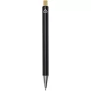 Pix metalic, 2401E14626, Everestus, 13.9xØ1.02 cm, Aluminiu, Negru