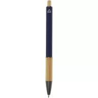   Pix metalic, 2401E14638, Everestus, 13.8xØ1.02 cm, Aluminiu, Albastru navy